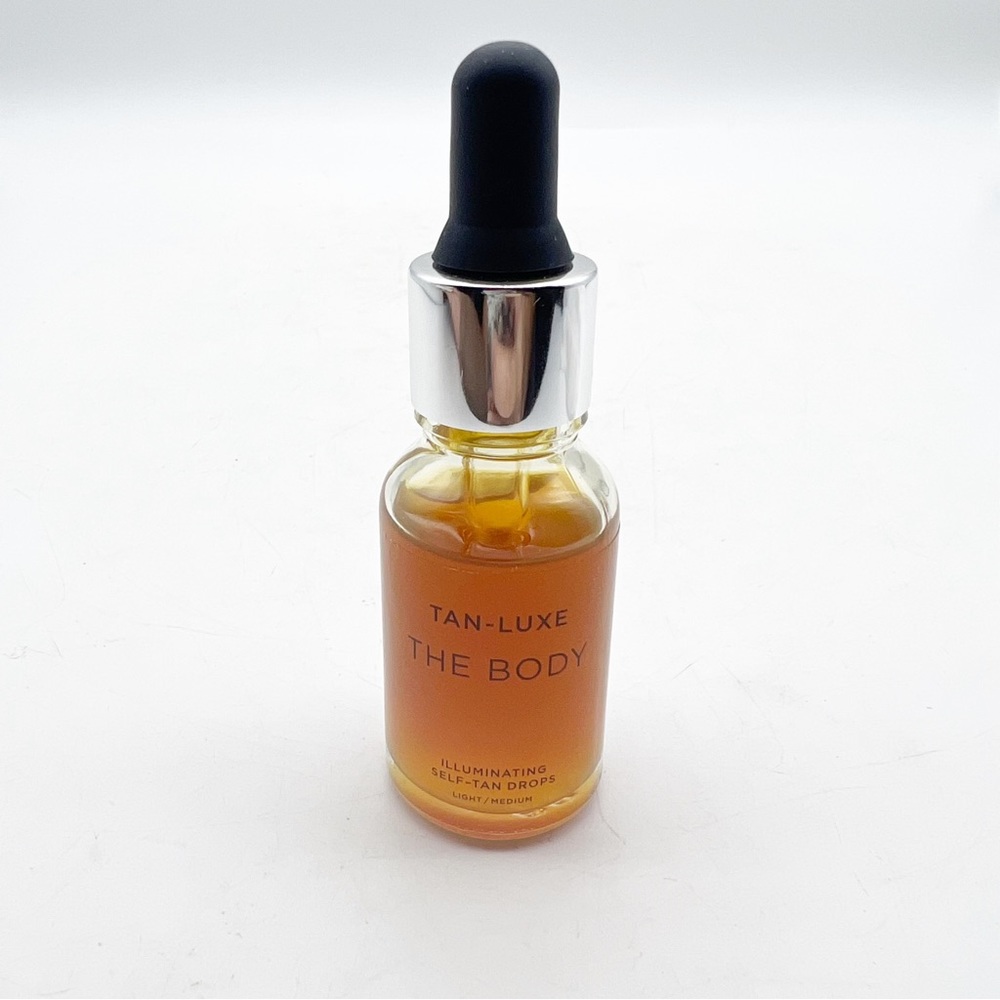 tan luxe the body 15ml